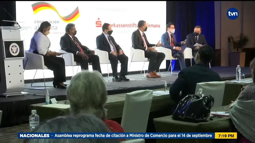 Panamá sede de un congreso de formación dual