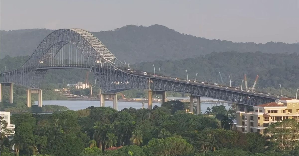 Puente de las Américas será sometido a nueva prueba de carga con cierre total esta noche