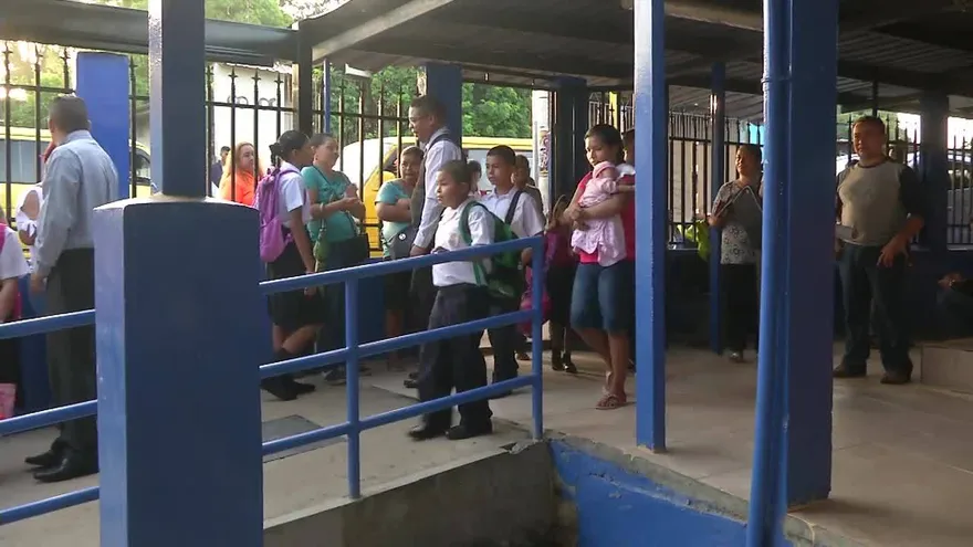 Inician clases en escuela Emperatriz Taboada de Tocumen