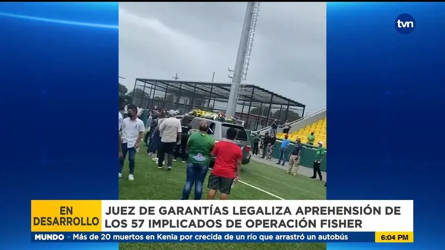 Despiden a Marlo Mesa en Bocas del Toro