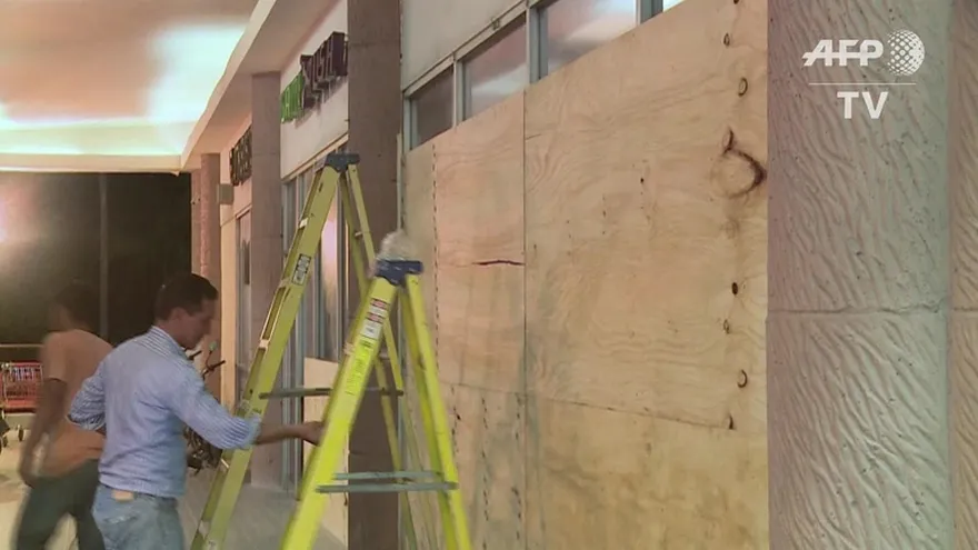 Alerta en México por huracán Patricia