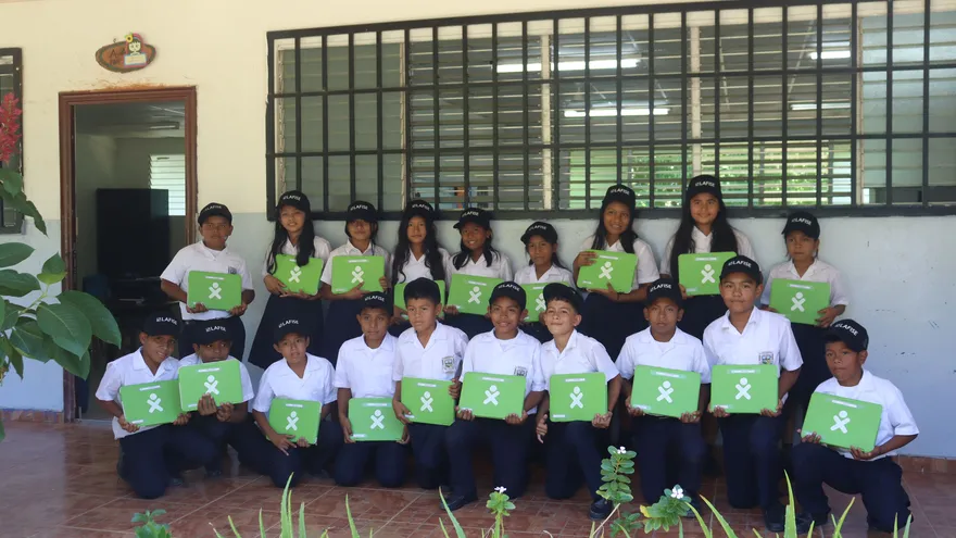 Para la Asociación Pro Niñez y Fundación Zamora Terán, la buena educación es un proceso integral.