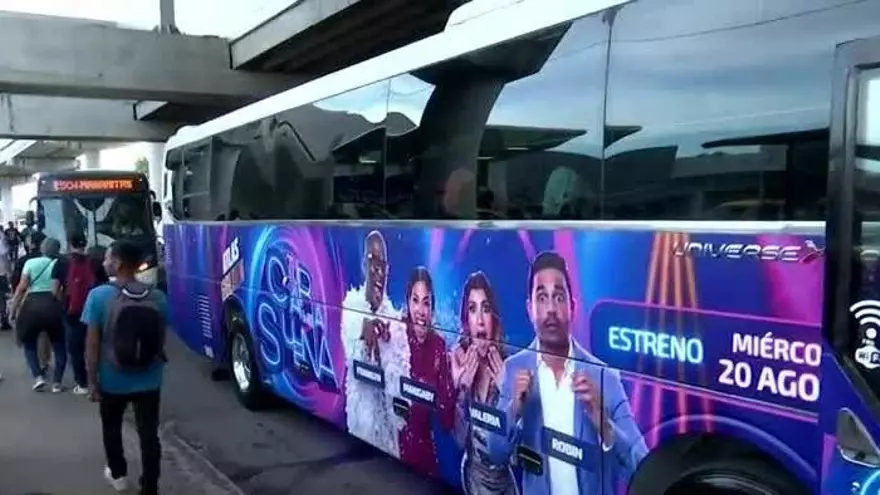 'Tu Cara Me Suena' arranca con fiesta sobre ruedas