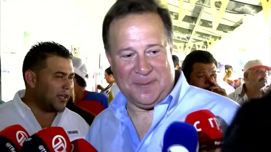 Varela asegura que no irá al Parlacen