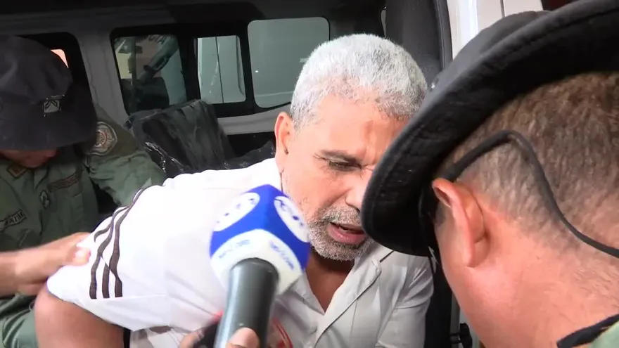 Exdirector del PAN es trasladado al Hospital Santo Tomás