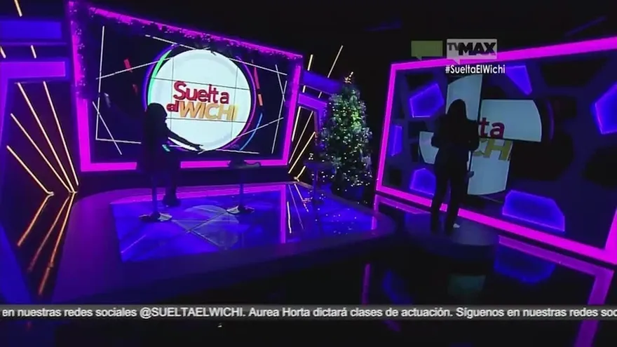 Suelta El Wichi - 15/DIC/2016