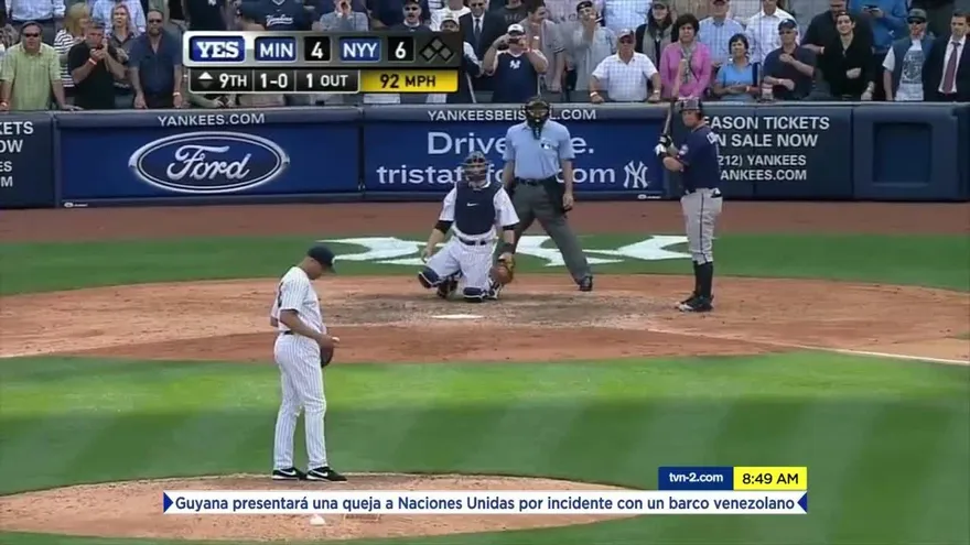 Mariano Rivera tiene a un periodista opositor para las votaciones al Salón de la Fama