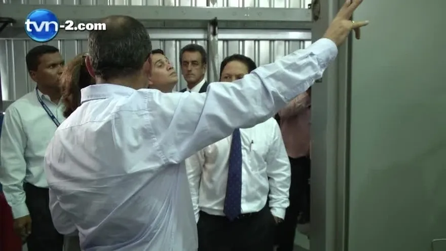 Españoles inspecionan Cerro Patacón para plan maestro