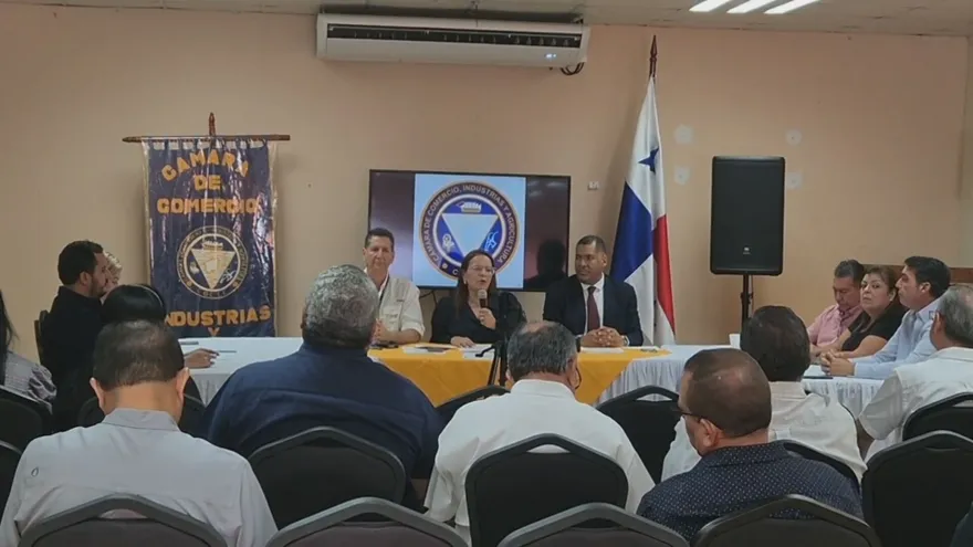 Cámara de Comercio de Aguadulce