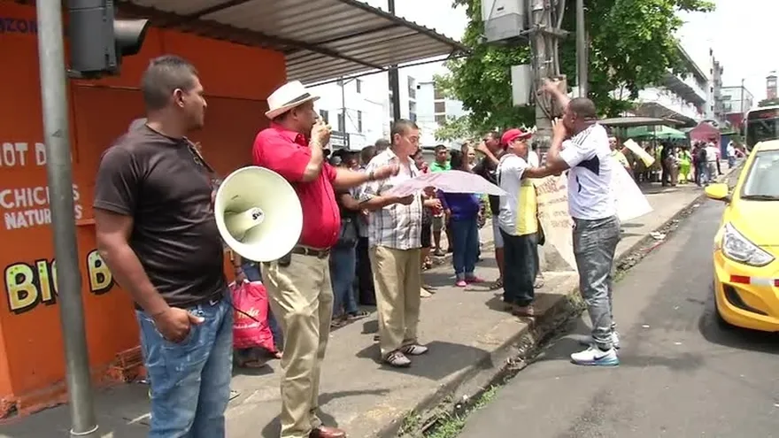Operativos limpieza basura Norte