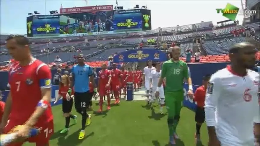 Resumen Copa Oro: Panam