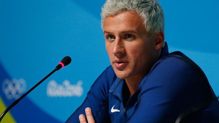 Ryan Lochte