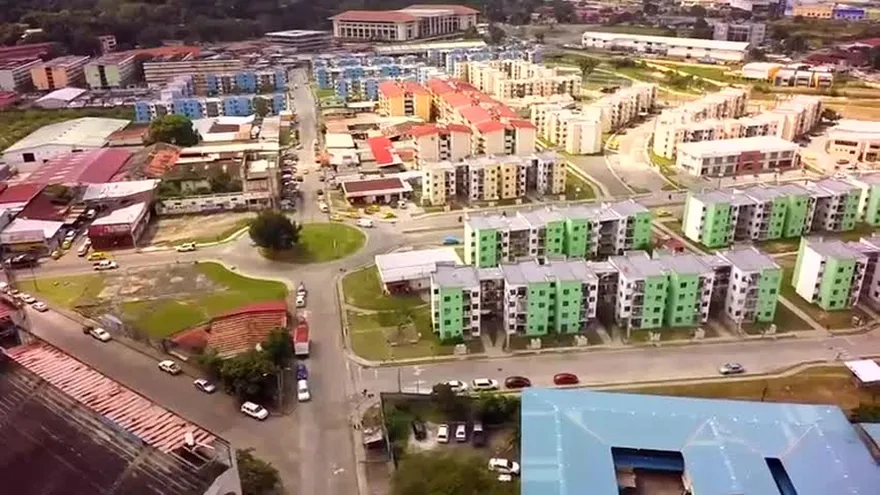 Curundú, entre cambios, retos y problemas