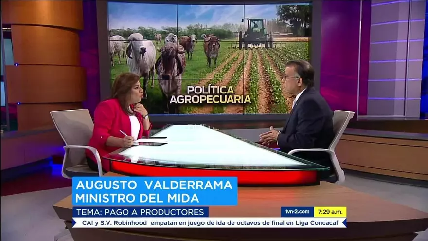 Explican próximos pasos para el sector agropecuario