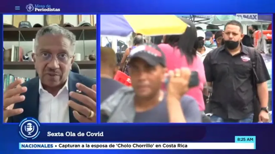 Mesa de Periodistas 17 de noviembre de 2022