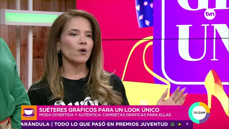 Moda: Suéteres Gráficos divertidos y auténticos