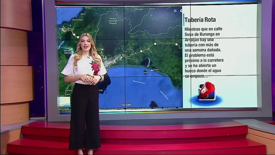 Noticiero MD 6 de julio del 2017 - Bloque 2