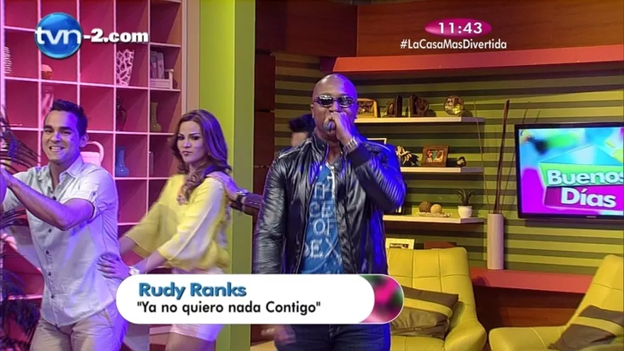 Artista - Rydu Ranks "Ya no quiero nada contigo"