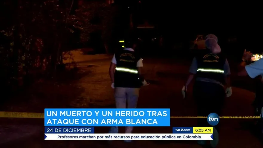 Asesinan a un hombre en Tocumen