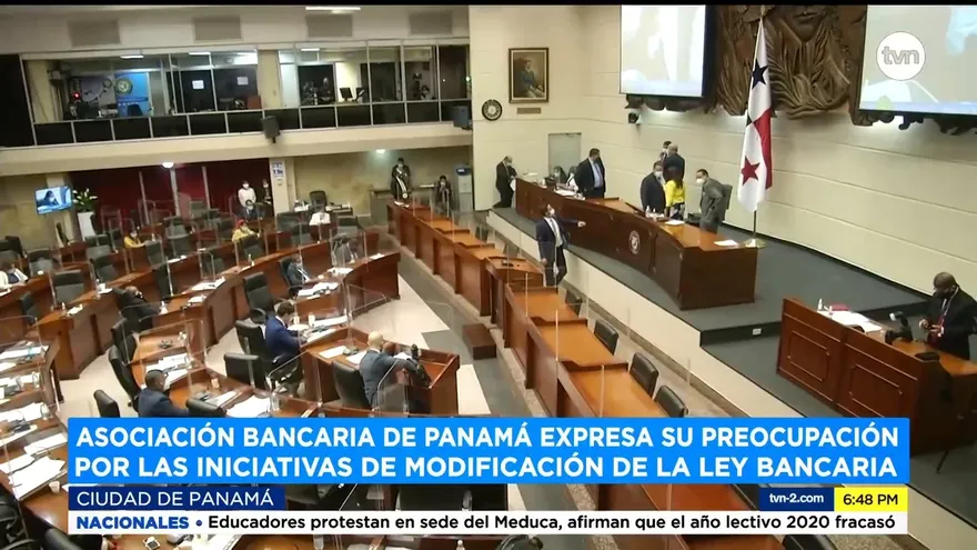 Asociación Bancaria preocupada por las iniciativas de modificación de la ley bancaria