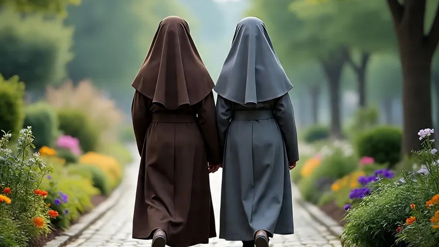 Monjas