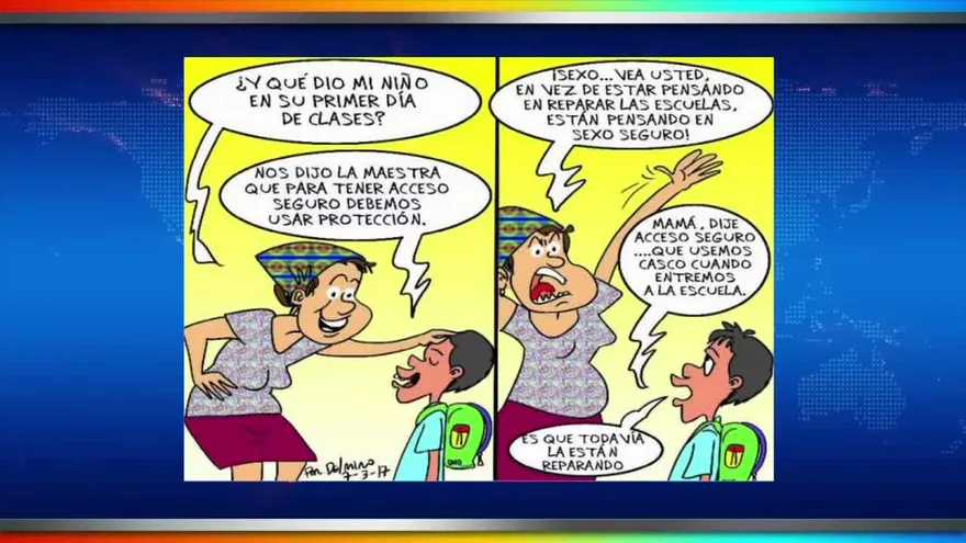 Noticiero AM 07 de marzo del 2017 - Bloque 5