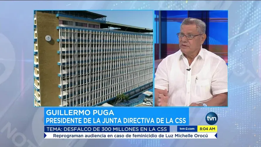 Desfalco millonario en la Caja de Seguro Social