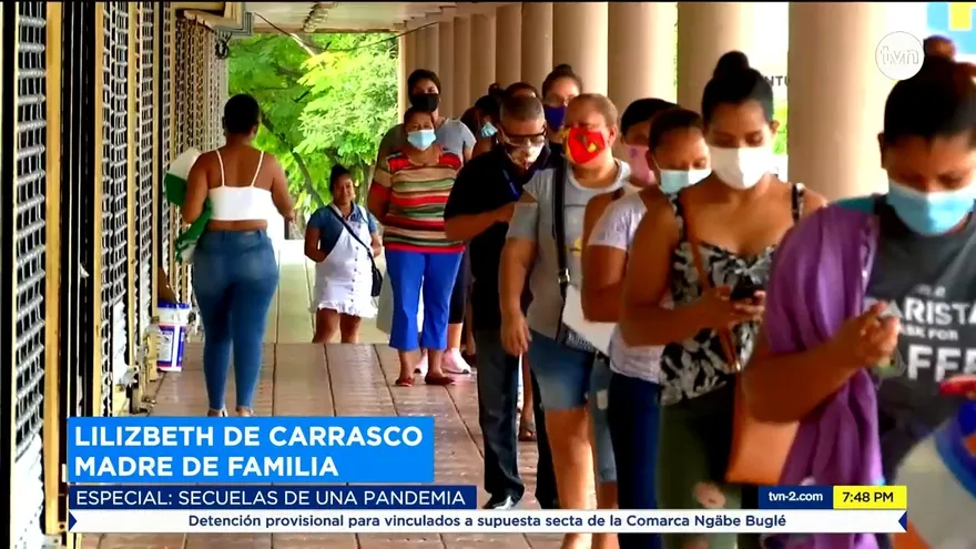 Secuelas de una pandemia: Vivir encerrados