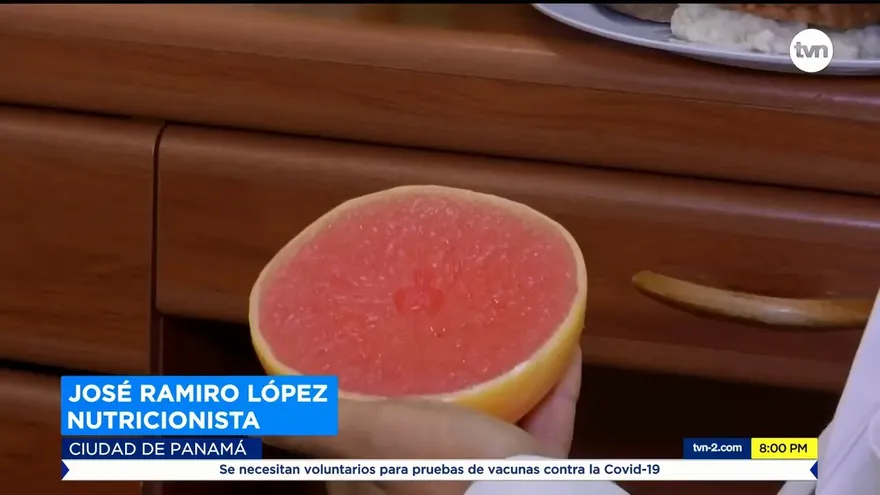 Hábitos alimenticios en cuarentena