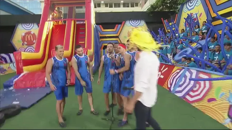 Esto Es Guerra - 3/02/17