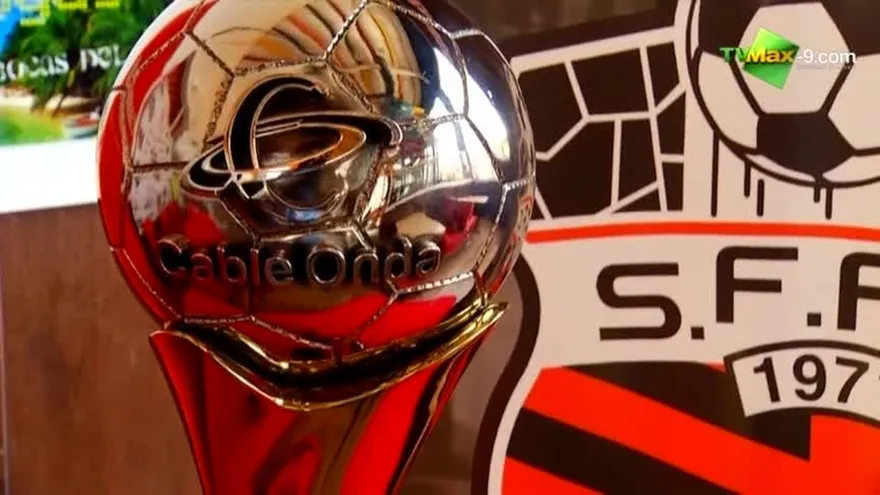 Presentación del San Francisco para la nueva campaña