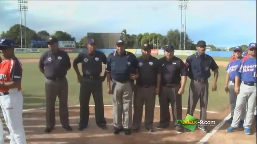 Resumen: Final de Panamericano Sub-21, P. Rico 2-10 Panam