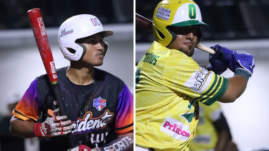 Chiriquí y Panamá Oeste. Campeonato Nacional de Béisbol U23