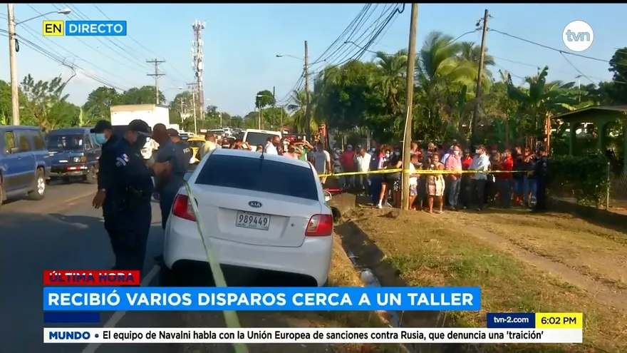 Asesinan al exdiputado Diógenes 'Yoyi' Vergara