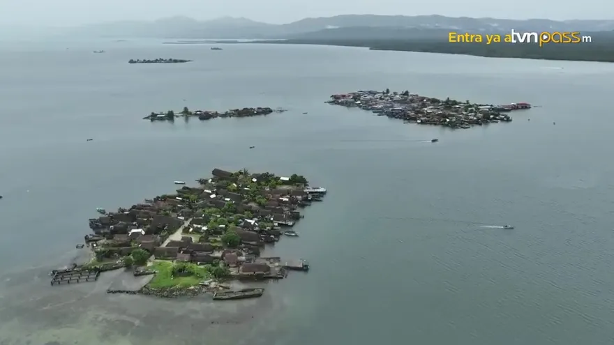 Migración climática: emergencia en Guna Yala