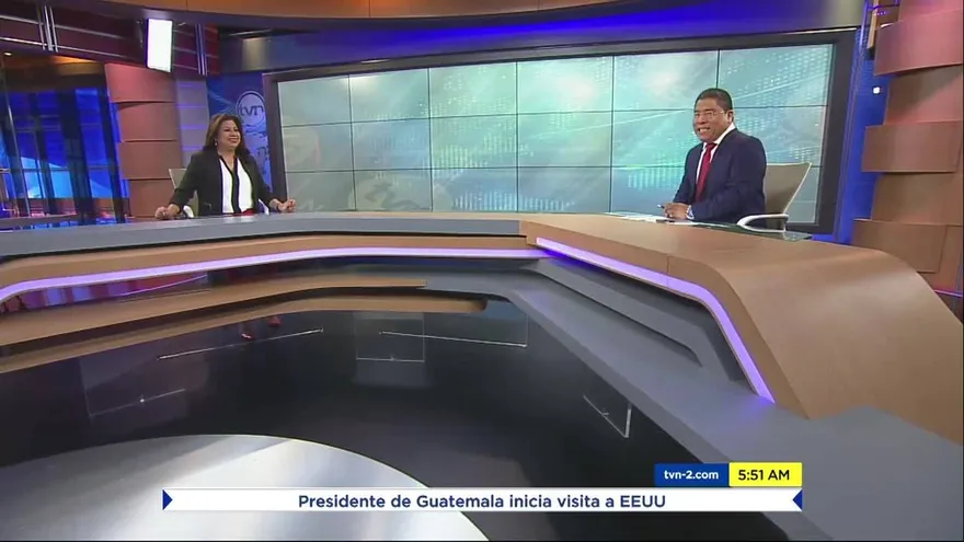 Noticiero AM 8 de febrero de 2018 - Bloque 1