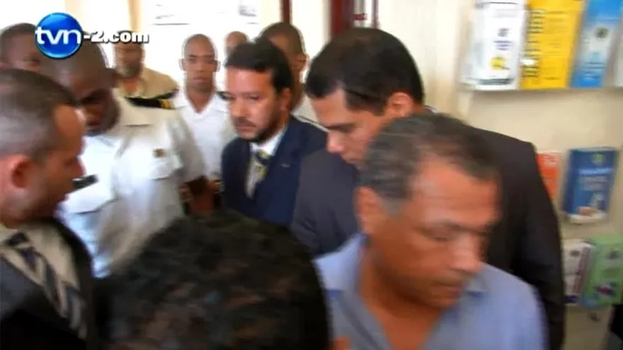 Interponen denuncia penal contra exadministrador de AMP