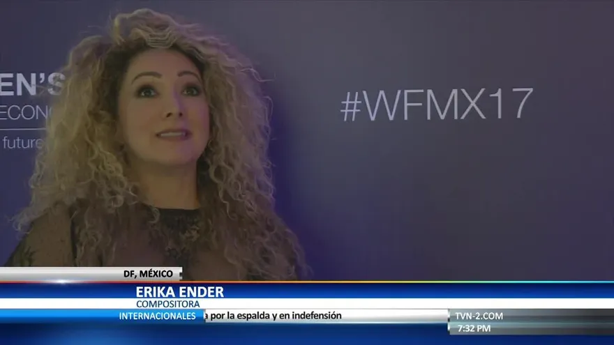 Erika Ender comparte secretos del éxito ‘Despacito’