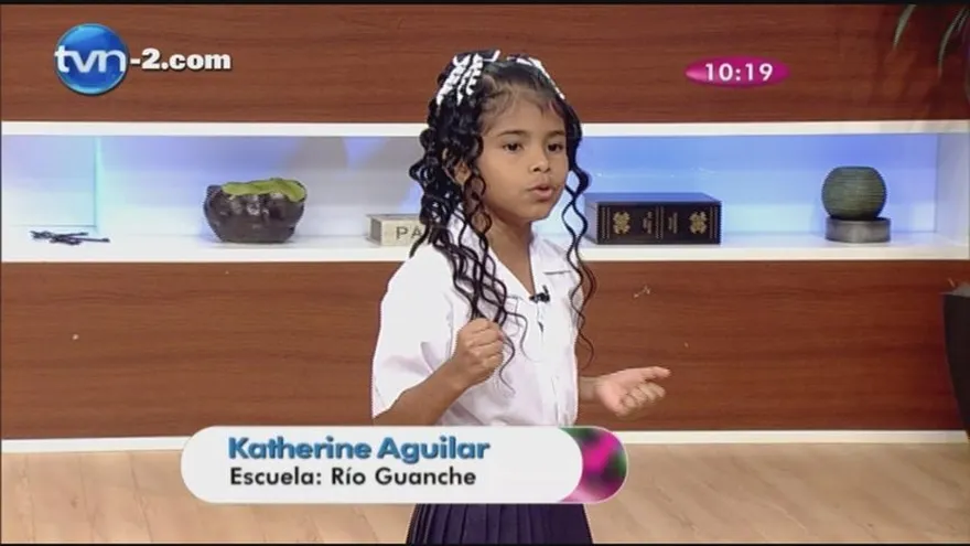 Gran Final - Katherine 1era Ronda