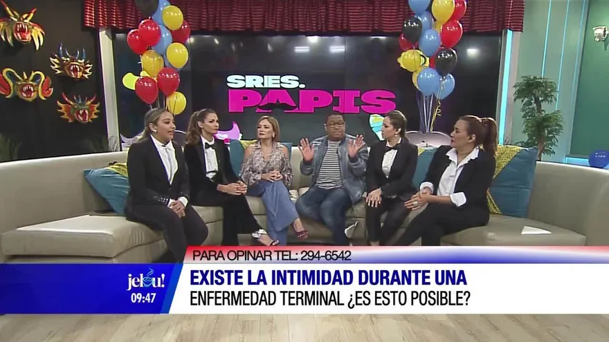 Existe la intimidad durante una enfermedad terminal ¿Es esto posible?