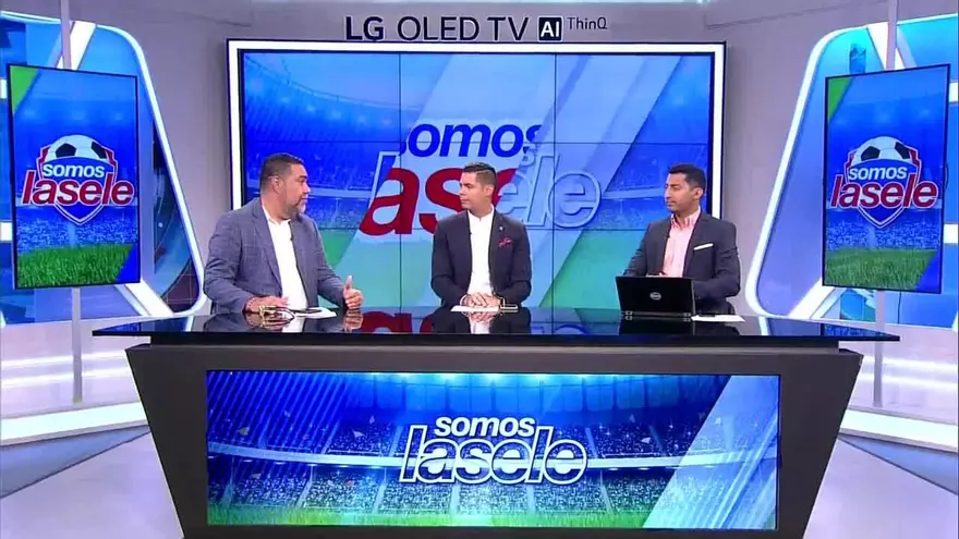Somos La Sele Radio - 12 Marzo