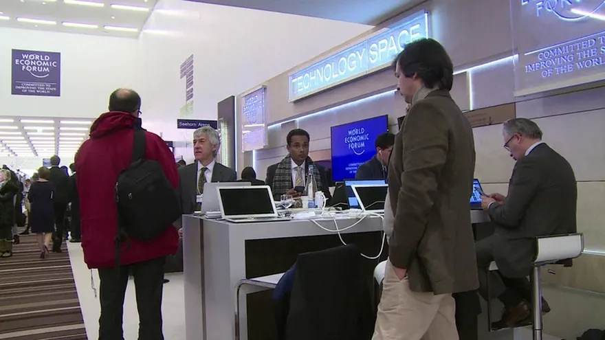 Arranca la cumbre económica de Dravos