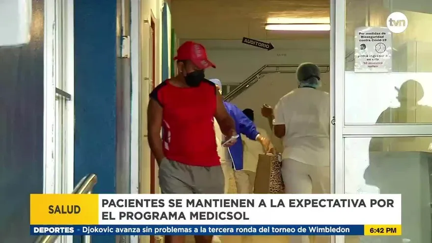Programa MedicSol, entre la esperanza y dudas de los asegurados