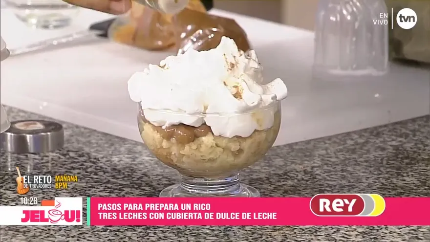Receta: dulce de leche