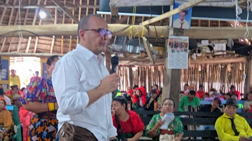 Gunayala abre la consulta sobre la Interconexión Eléctrica con Colombia.