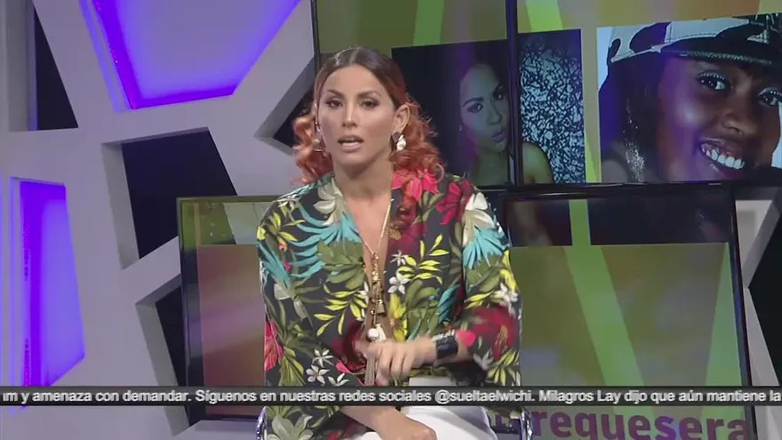 ¡Moisés Rodríguez sube meme con Malcolm Ramos!