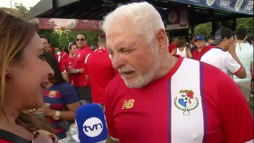 Varela responde a Martinelli que no formará parte de su circo