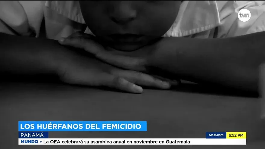 Los huérfanos del femicidio