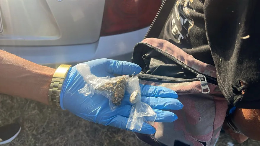 Microtráfico en Panamá Oeste.