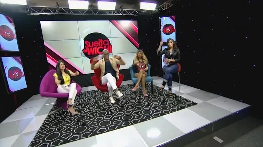 Suelta El Wichi - 8/AGO/2016